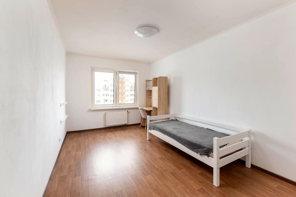 Видова 3-кімнатна квартира 85  м² з якісним ремонтом ЖК Патріотика