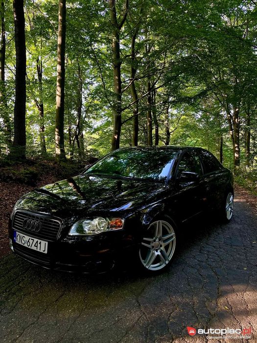 Audi A4 Limousine Audi A4 b7 1.9 TDI