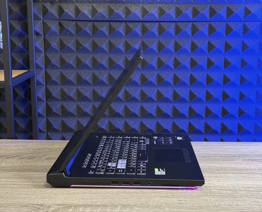 Ноутбук Asus ROG Strix G15 G512LI