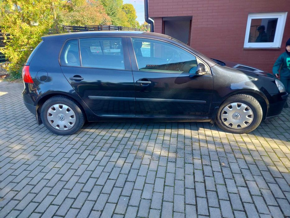 Volkswagen golf V 1.4 benzyna