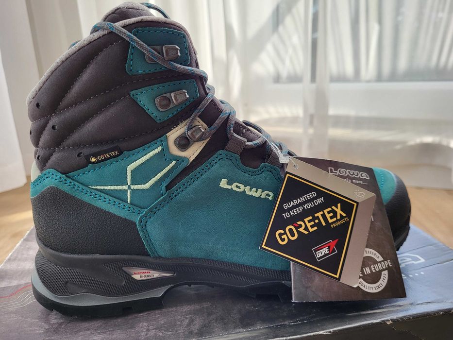 NOWE Buty trekkingowe LOWA Lady Light GTX