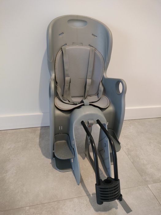 Fotelik na rower dla dziecka