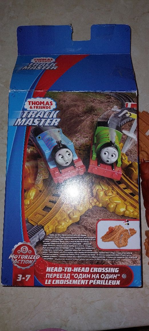 Track master Thomas&friends