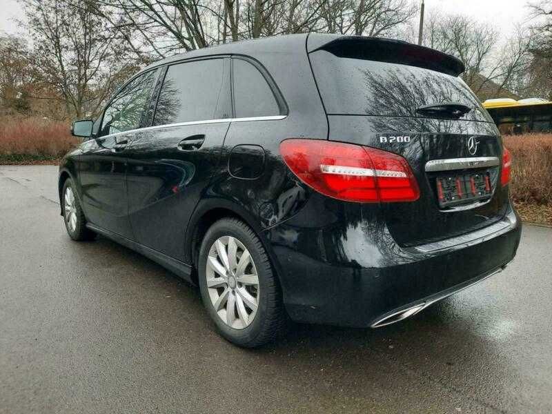 Разборка Mercedes B W242/W245/W246/W247  бампер