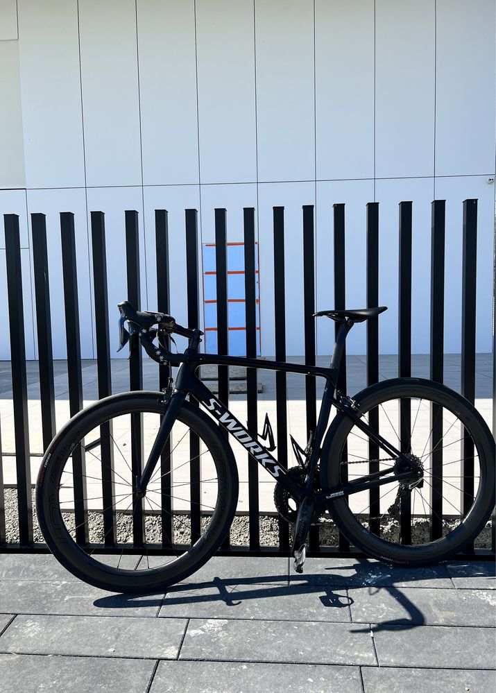 Specialized S-works SL6 tarmac