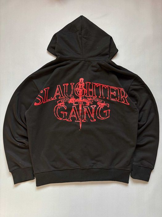 Костюм Corteiz x 21 Savage Black