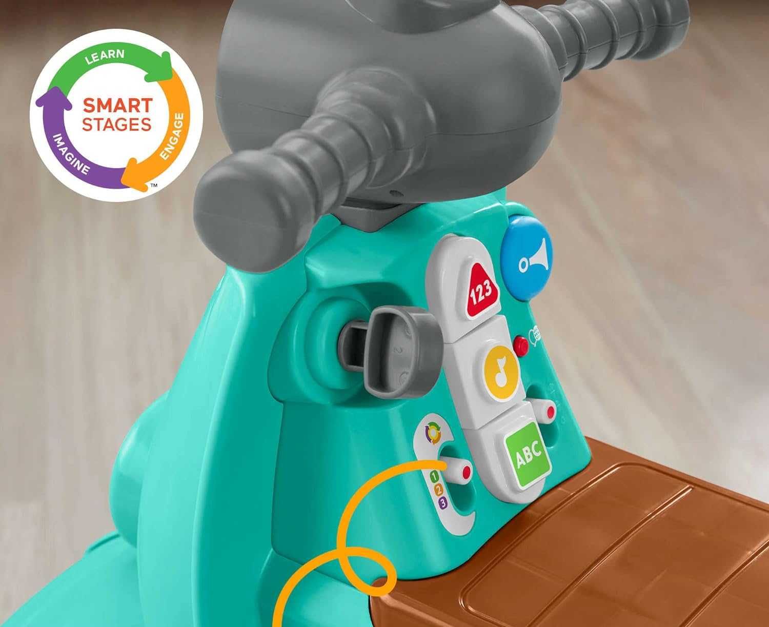 Skuter dla dzieci FISHER-PRICE