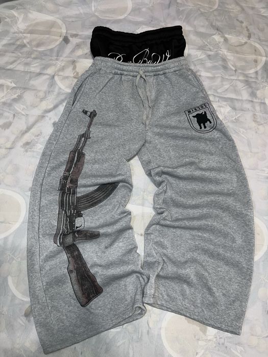 Широкие штаны Sweet pants