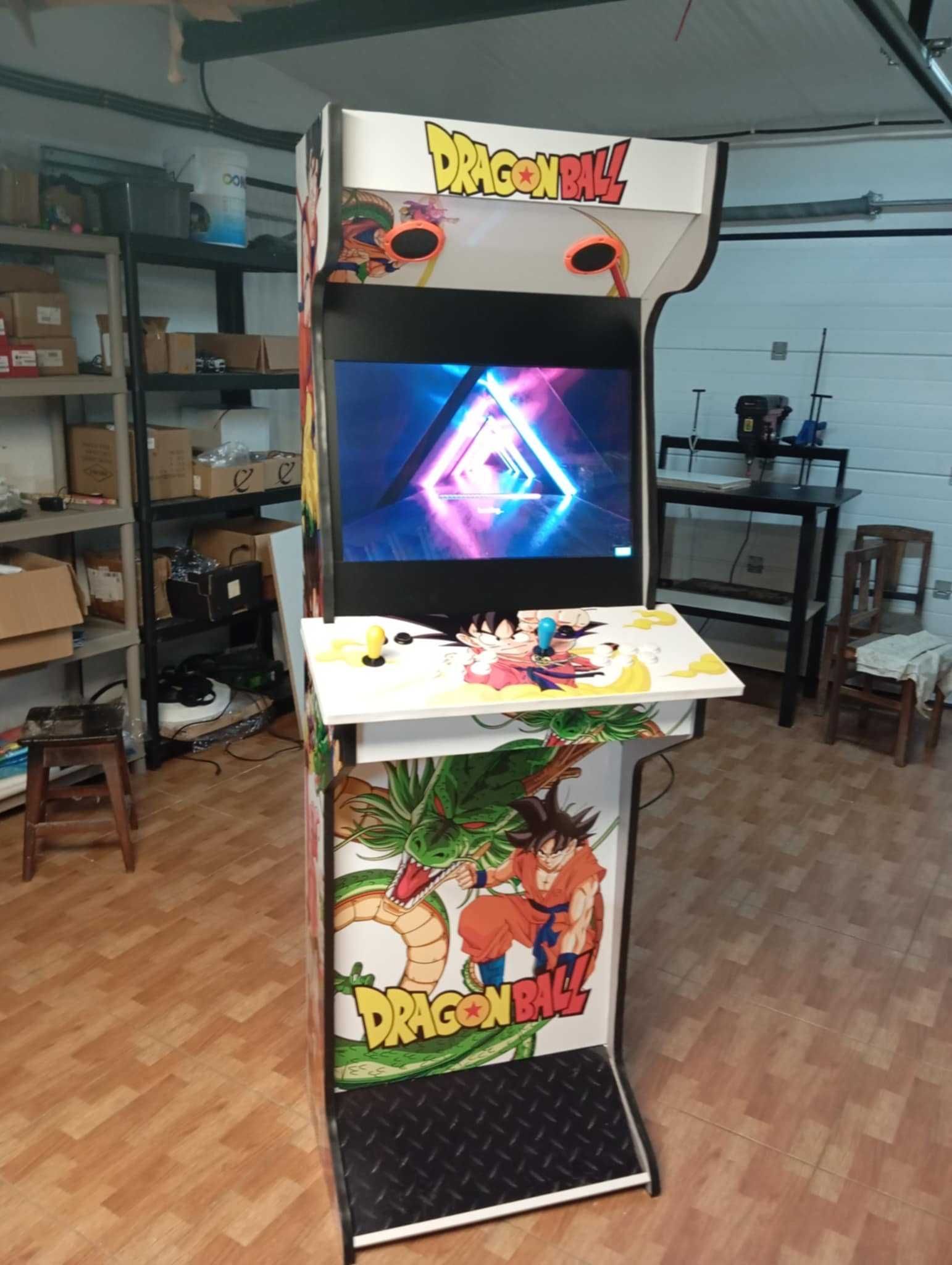 Arcade Dragon Ball