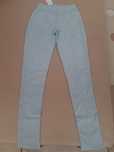 Calças leging algodão com lycra