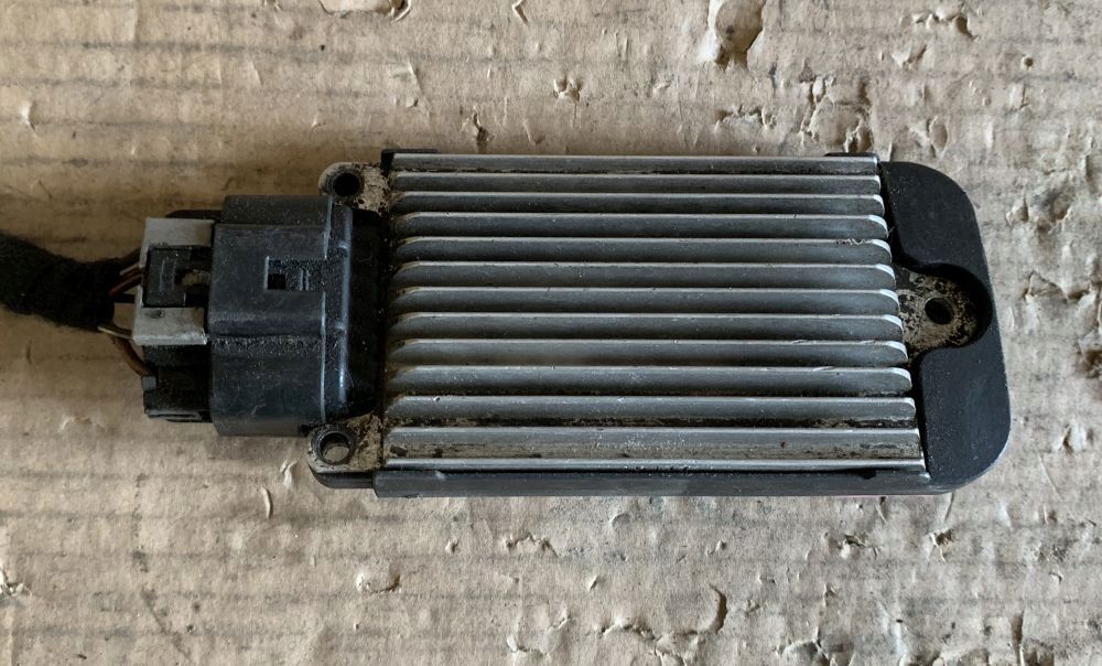 Moduł Zapłonowy Opel Vectra C 2.2