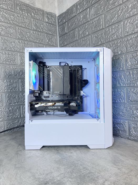 Ігровий ПК,Компьютер|Ryzen 5 5500,DDR4 16GB,1660Super 6GB,SSD 1TB|