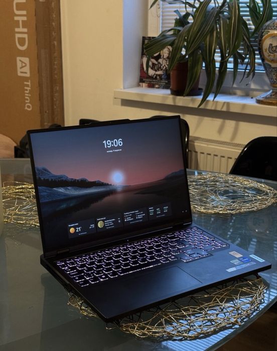 Lenovo Legion Pro 5 (16IRX9)