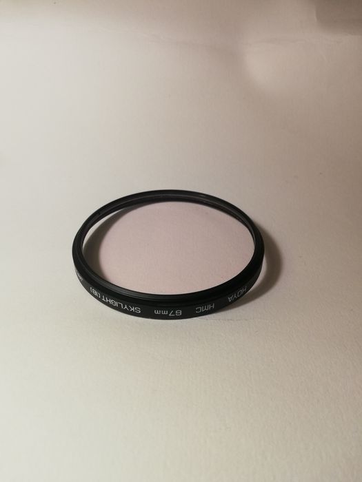 HOYA HMC 67mm skylight (1B) Japan, com caixa original (Portes Grátis)