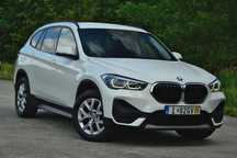 BMW X1 2.0D 150KM X-drive automat hak bezwypadkowa gwarancja przebiegu !!!
