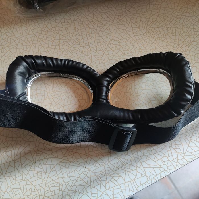 Мотоциклетные ретро очки