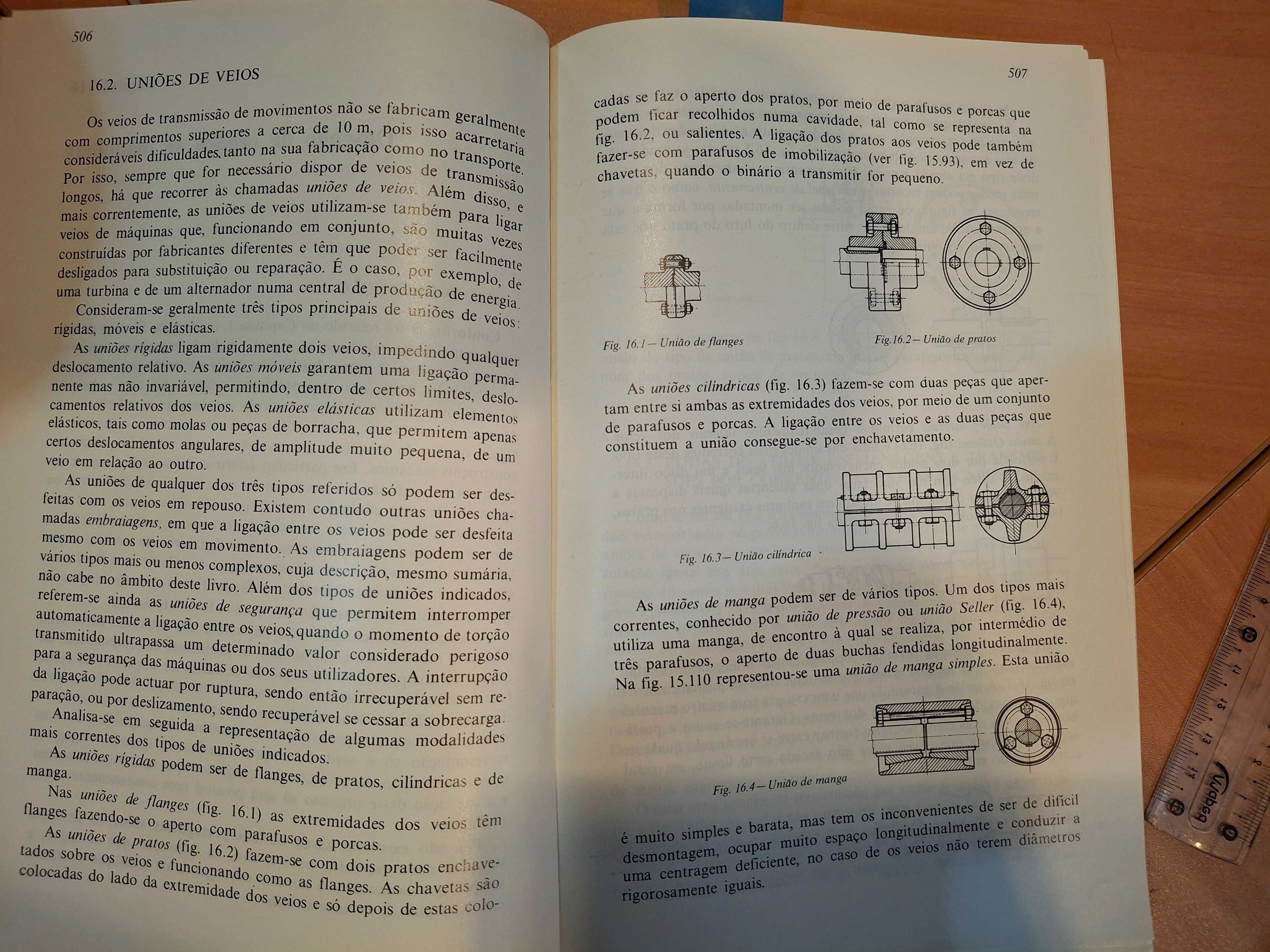 Desenho Técnico -- Veiga da Cunha