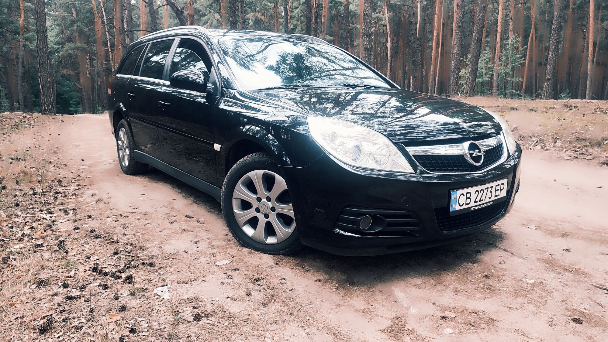 Opel Vectra C 2007рік