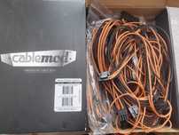 модульні кабеля - Premium Cable Kit + Corsair RM850i (згорів)