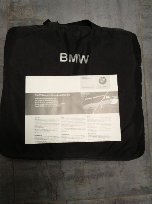 Saco para skis BMW