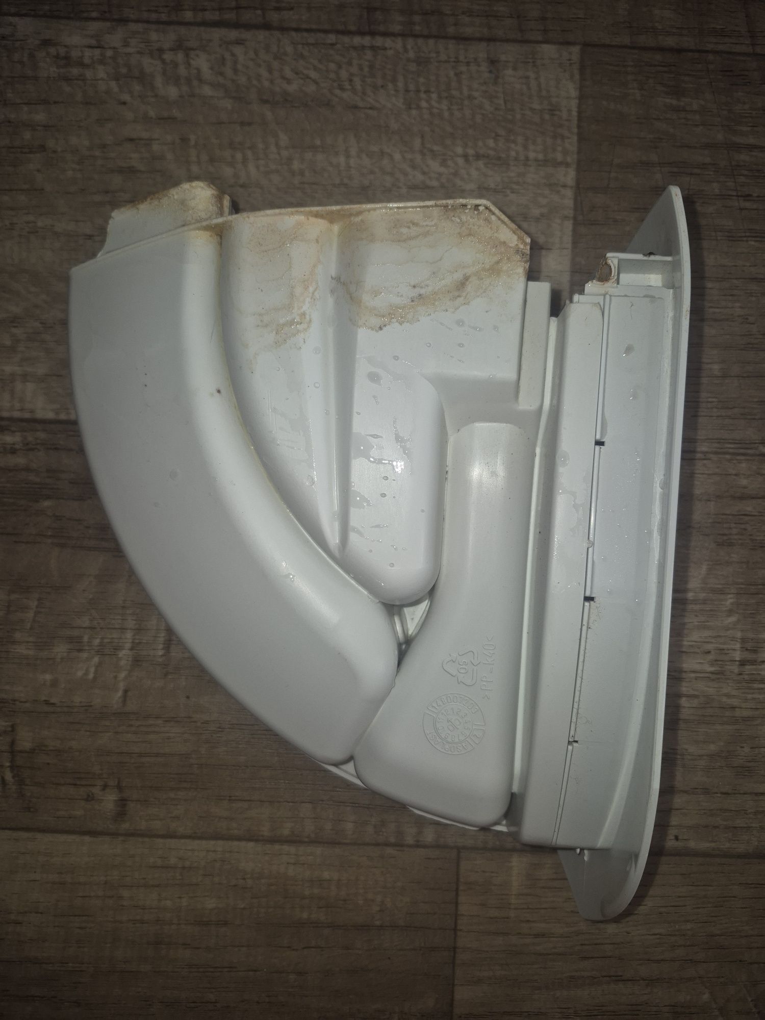 Лоток для миючих засобів у пральну машинку Арістон Ariston AVD 109 EX