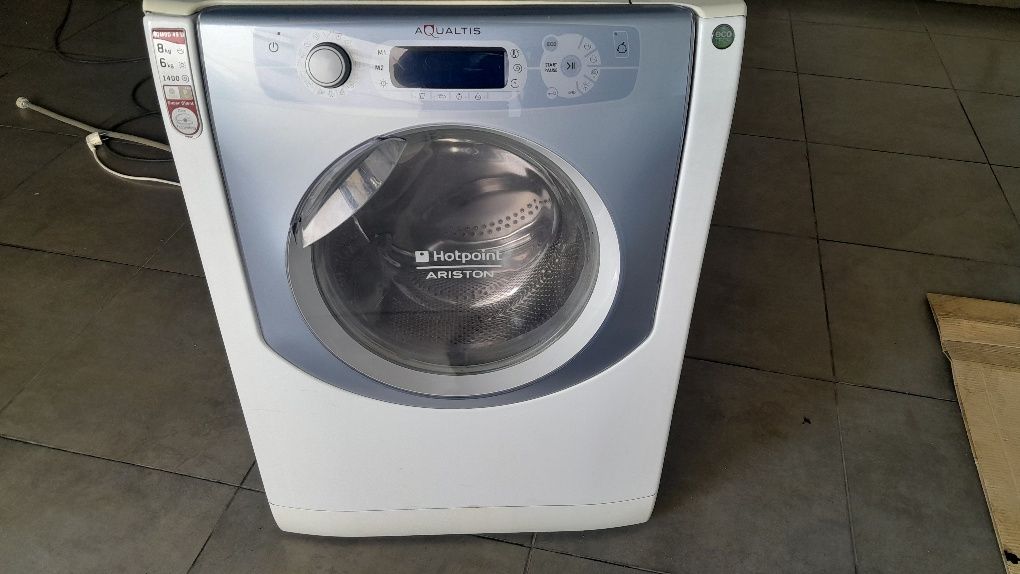 Peças máquina lavar roupa Ariston hotpoint