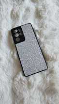 Etui gumowe 3 szt Samsung S21 Ultra