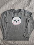 Bluza, sweter rozmiar 140 cekiny