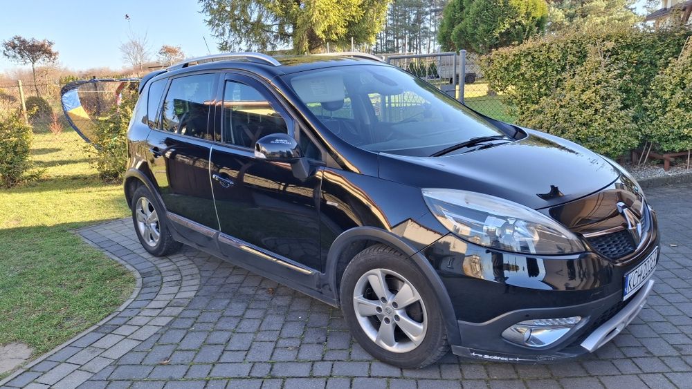 Renault Scenic  X- Mod sinik 1.6 dci 96Kw