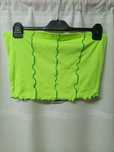Top neonowy XXL Neon & Nylon