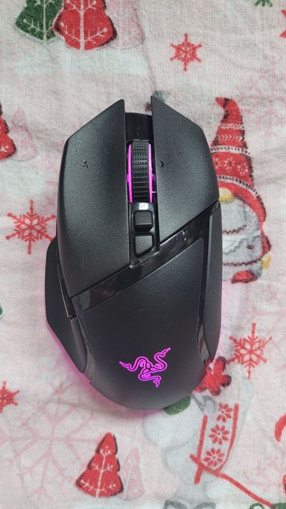 Razer basilisk v3 pro Mysz bezprzewodowa