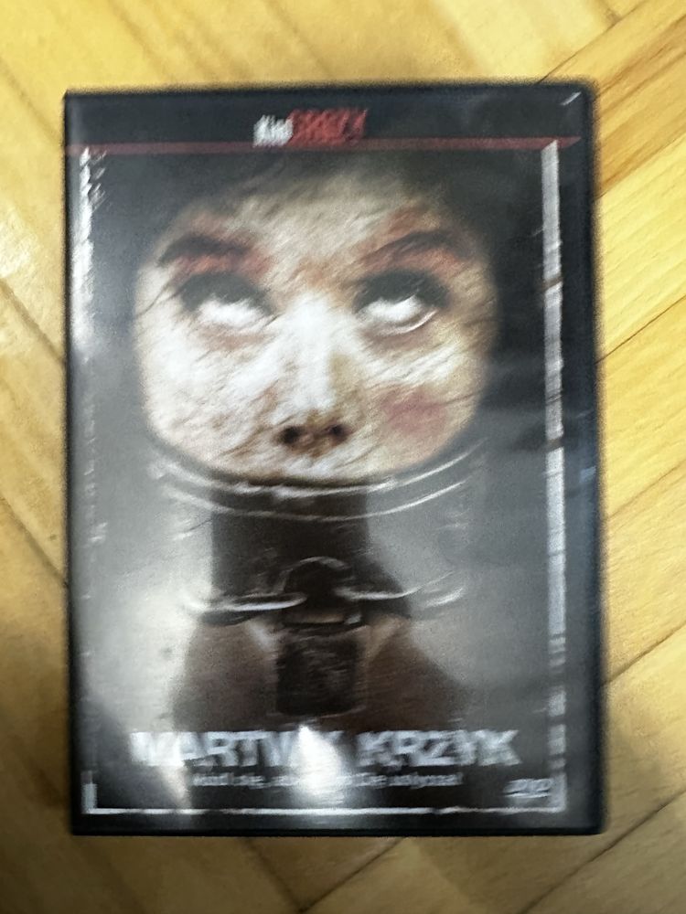 Marwy krzyk dvd