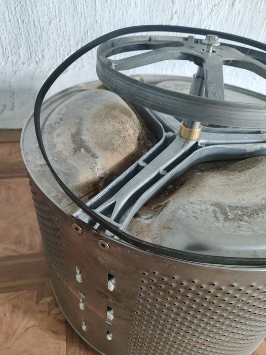 Хрестовина із барабаном для пральної машинки Bosch CLASSIXX 6