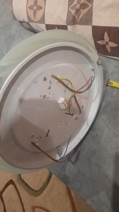 Светильник потолочный!