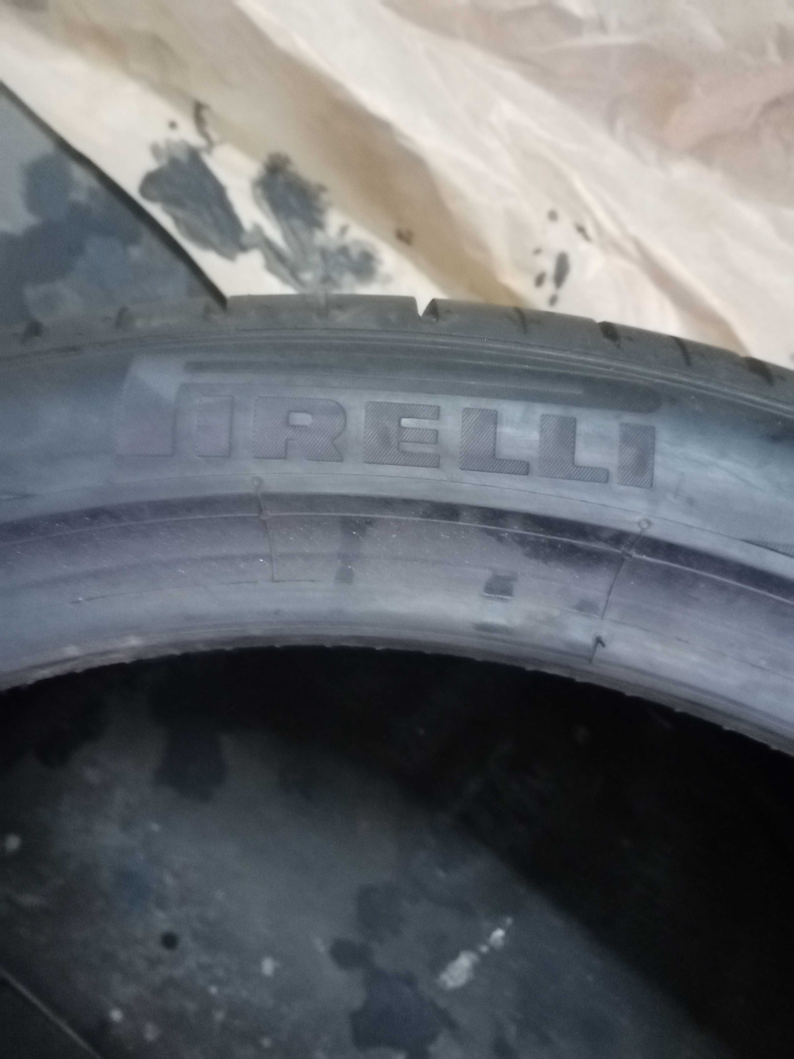 Opona letnia Pirelli P Zero 105Y 315/30/21 Demo jak nowa 2019r