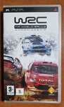 Gra PSP. WRC fia World Rally