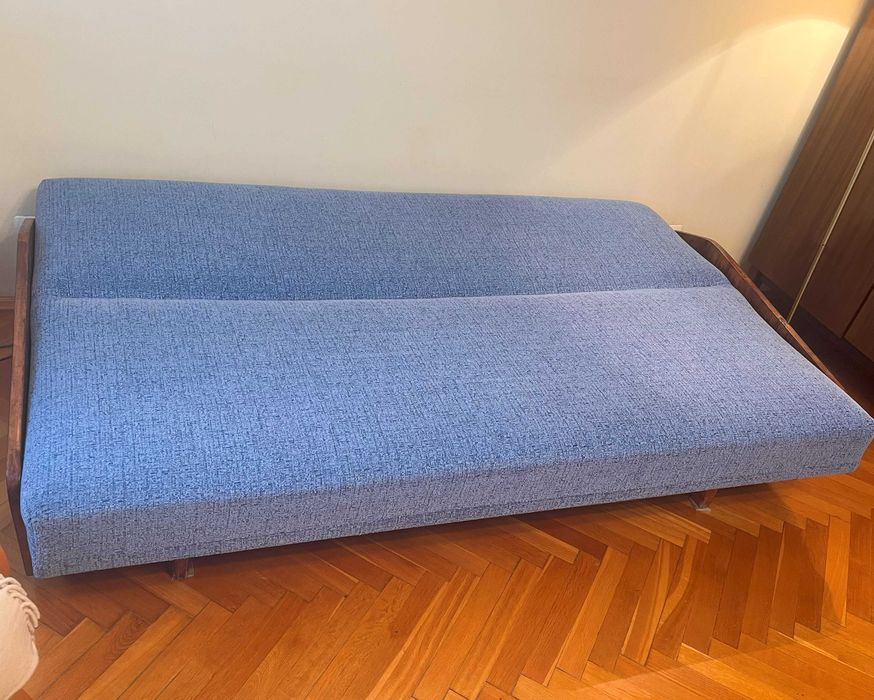 wersalka rozkładana, kanapa, sofa, łóżko, stan bdb