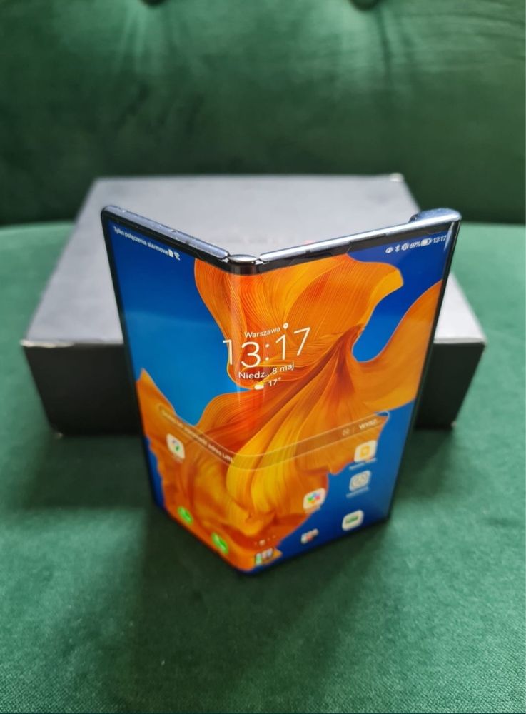 Huawei Mate Xs 5G TAH-N29m 8/512
