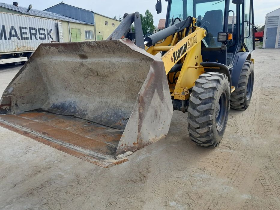 Kalmar 418 Model 308  Pierwszy właściciel od sprowadzenia z Niemiec. Stan Bardzo dobry