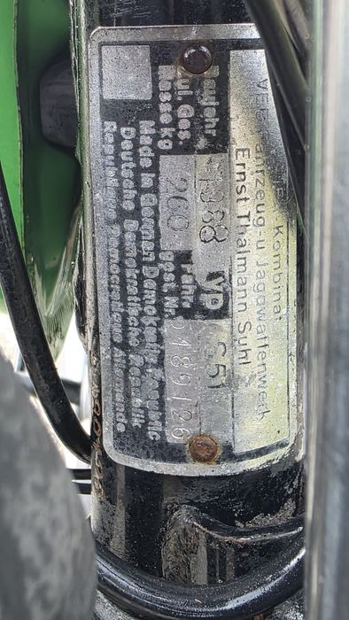 Simson s51 4 biegowy Zarejestrowany w Polsce orginal sprawny dostawa