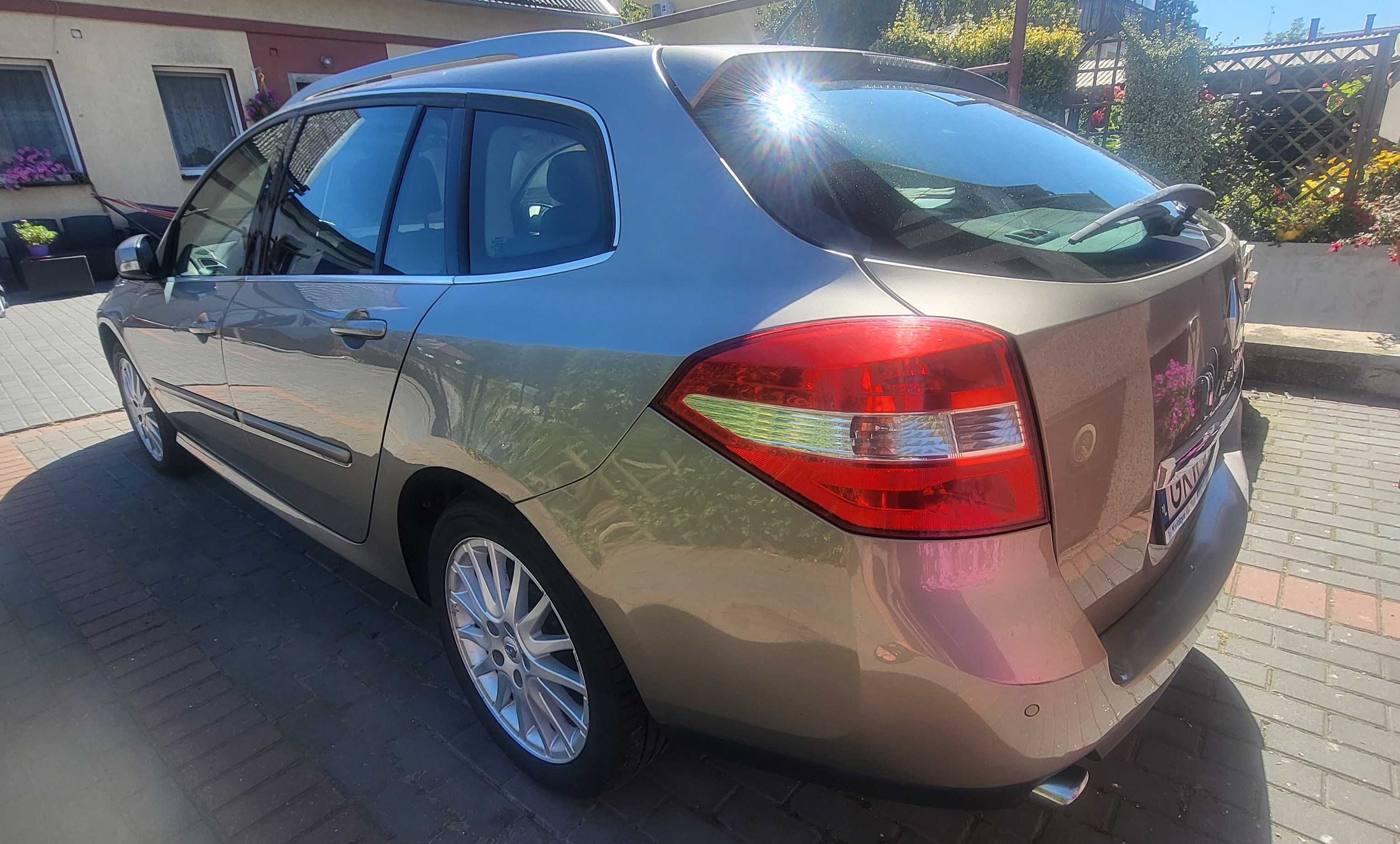 Renault Laguna III 2.0 DCI Privilege