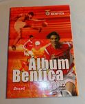 Álbum Benfica 1970 a 2005 Caderneta