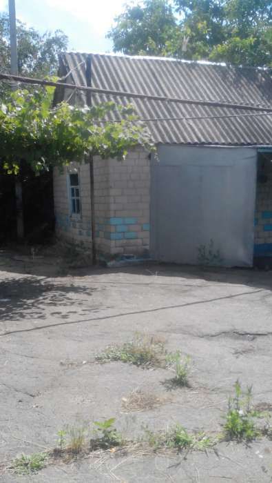Продам участок со старым ветхим домом в с. Новоселовка