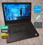Мощний ноут 16ГБ DDR4/SSD/FullHD IPS/Type-C/Core i5/великий ноут для н