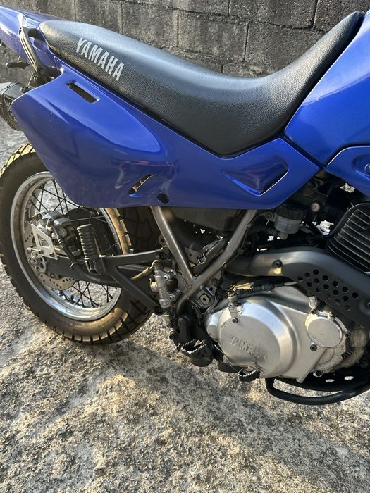 Yamaha xt 600 otimo estado
