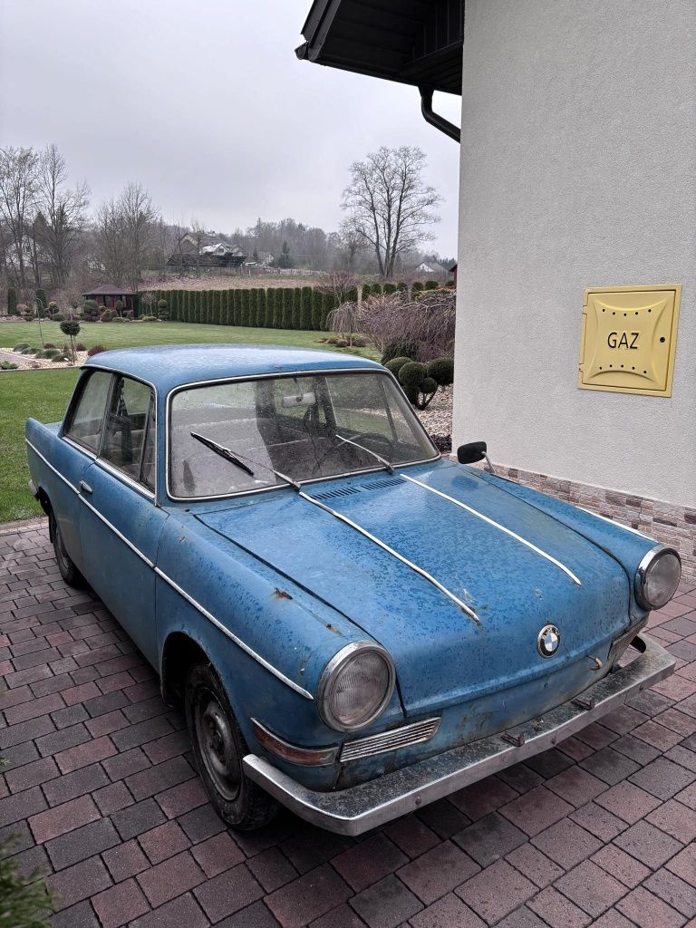 BMW 700 de lux okazja