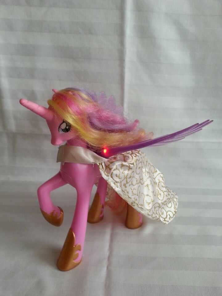 Zabawka interaktywna My Little Pony