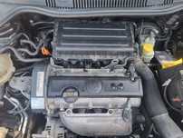 SEAT IBIZA IV 08-12 2009 r. SILNIK 1,4 B 63 kW 85 KM BXW 187 tys. km