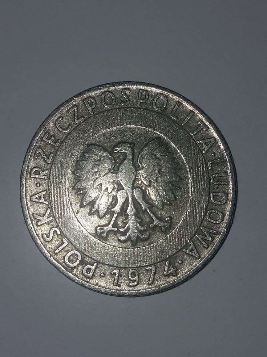 Kolekcjonerskie 20 złotych