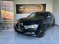 BMW 318 d Line Sport